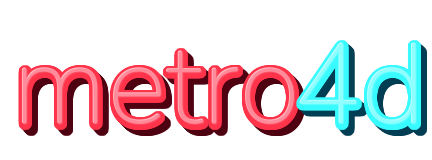 metro4d — logo kanal